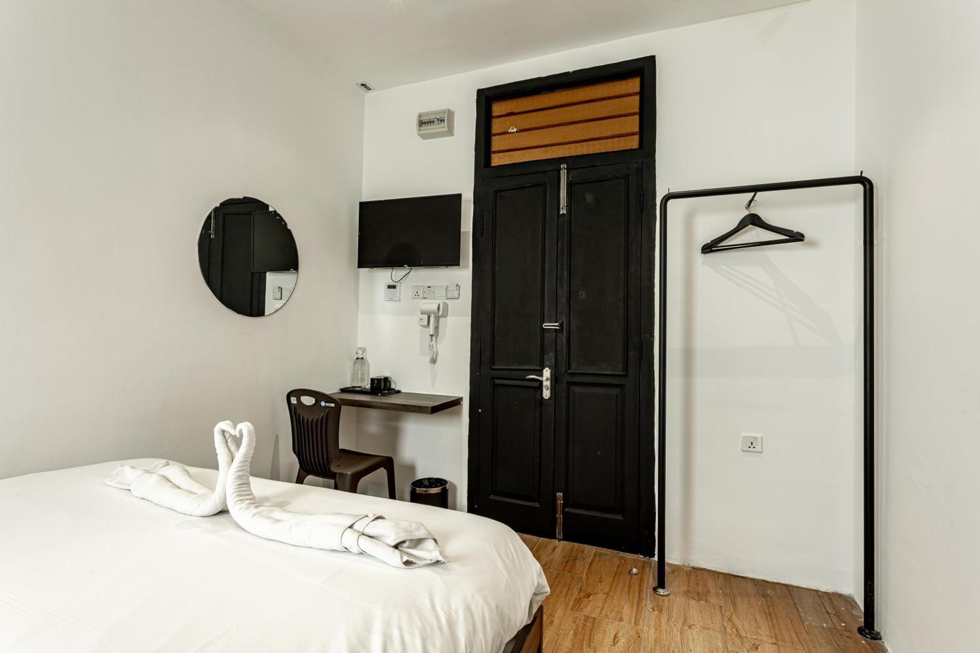 Earnest Hotel Georgetown Exteriör bild