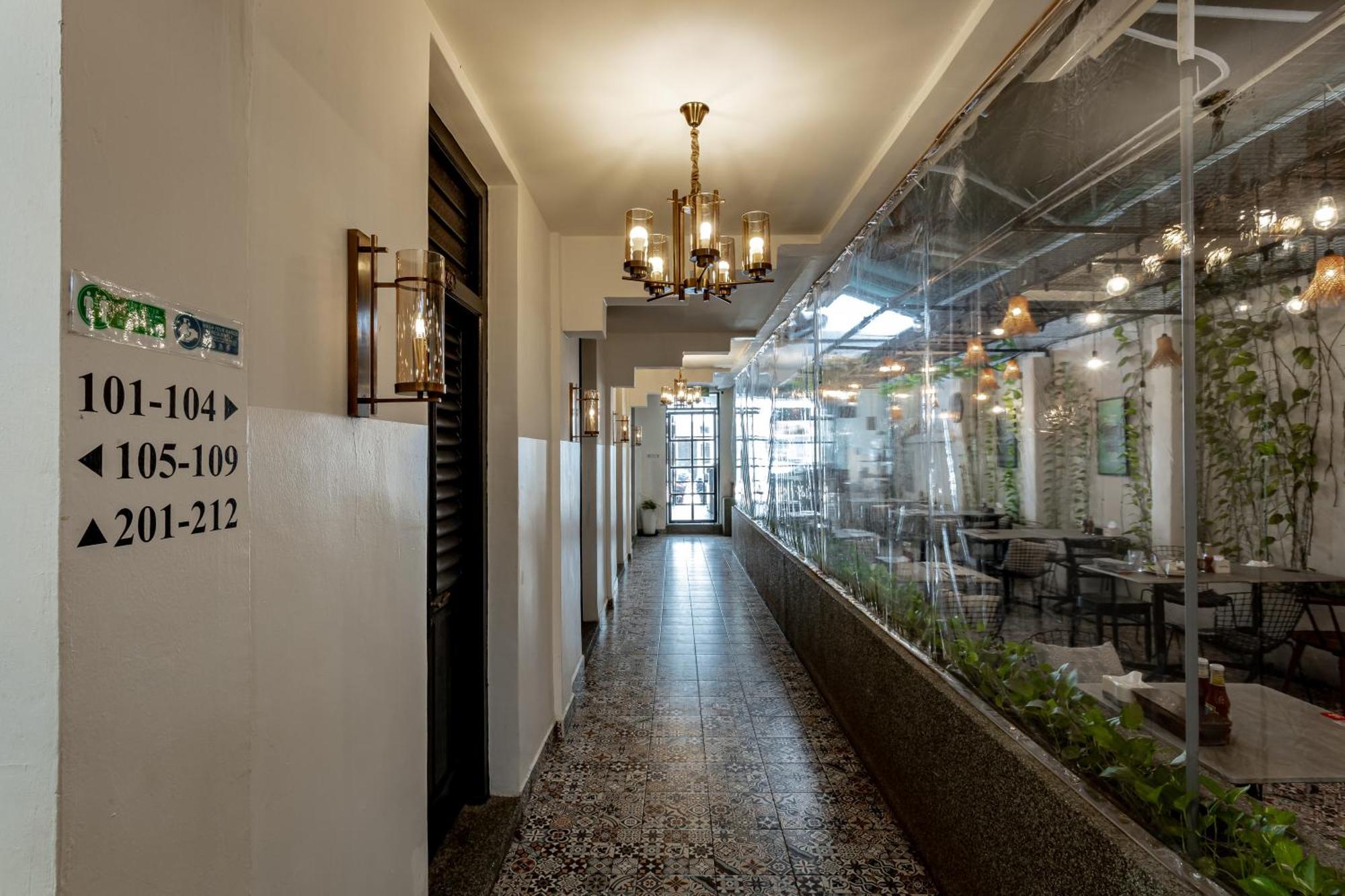 Earnest Hotel Georgetown Exteriör bild